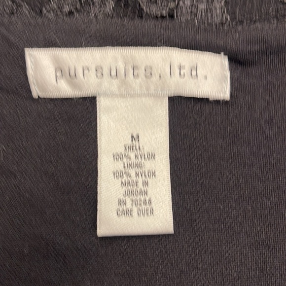 Pursuits, ltd lace top - M - Picture 3 of 6